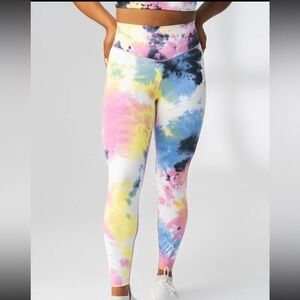 Vitality The Cloud Thunderstorm Leggings medium